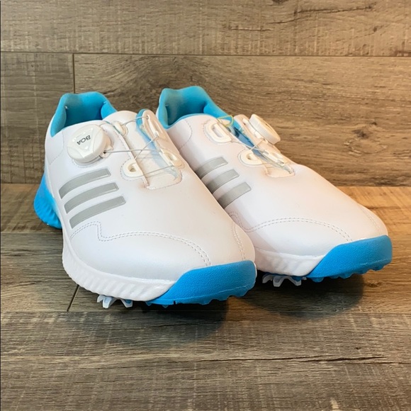 adidas Shoes - Adidas W Response Bounce B Golf Cleats